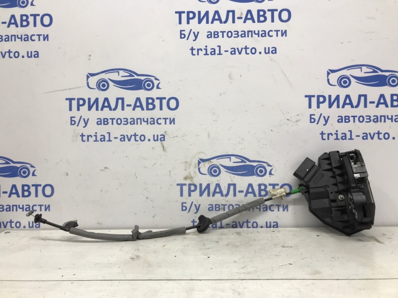 Замок двери передний правый Ford Kuga 2013-2019 CBS 2.0 diesel 2099454 Б/У
