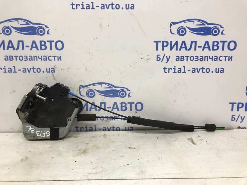 Замок двери задний левый Subaru Forester 2012-2018 SJ 2.0 diesel EE20Z 61035SG110 Б/У