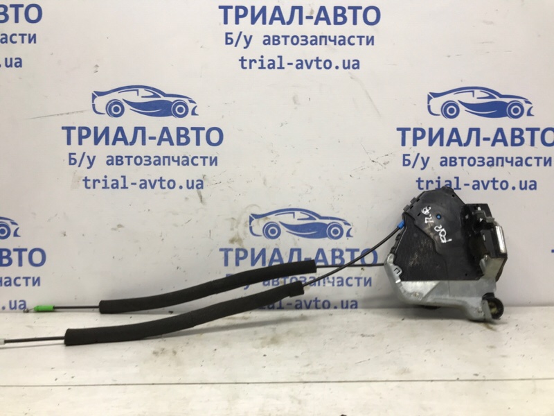 Замок двери передний правый Subaru Forester 2012-2018 SJ 2.0 diesel EE20Z 61032SG200 Б/У