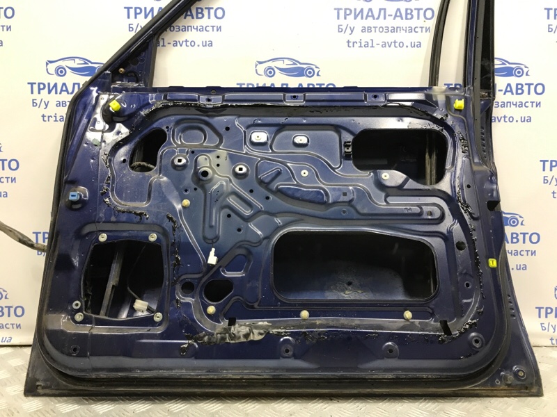 Дверь передняя правая Pajero Sport 1996-2008 K9 2.5 Diesel 4D56