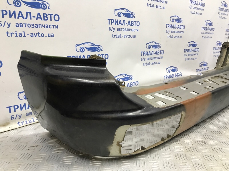 Бампер задний Mitsubishi Pajero Sport K9 2.5 Diesel 4D56