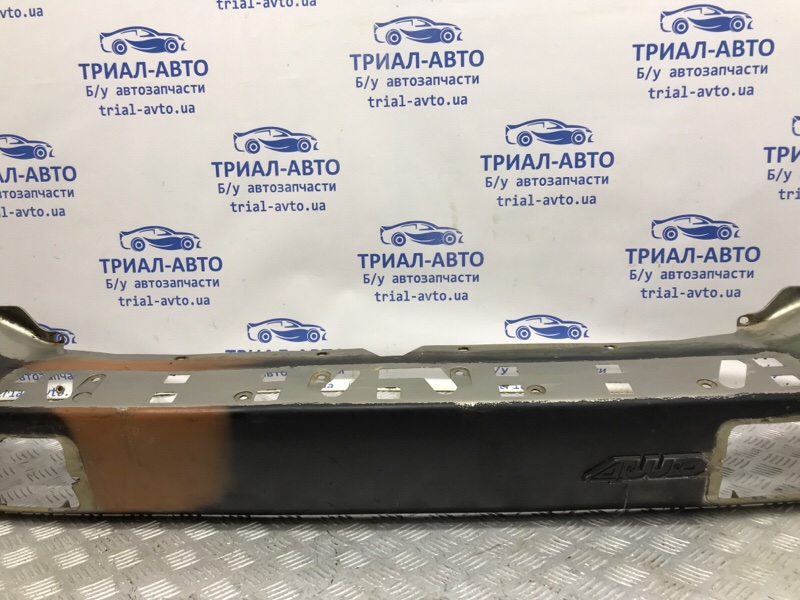 Бампер задний Pajero Sport 1996-2008 K9 2.5 Diesel 4D56