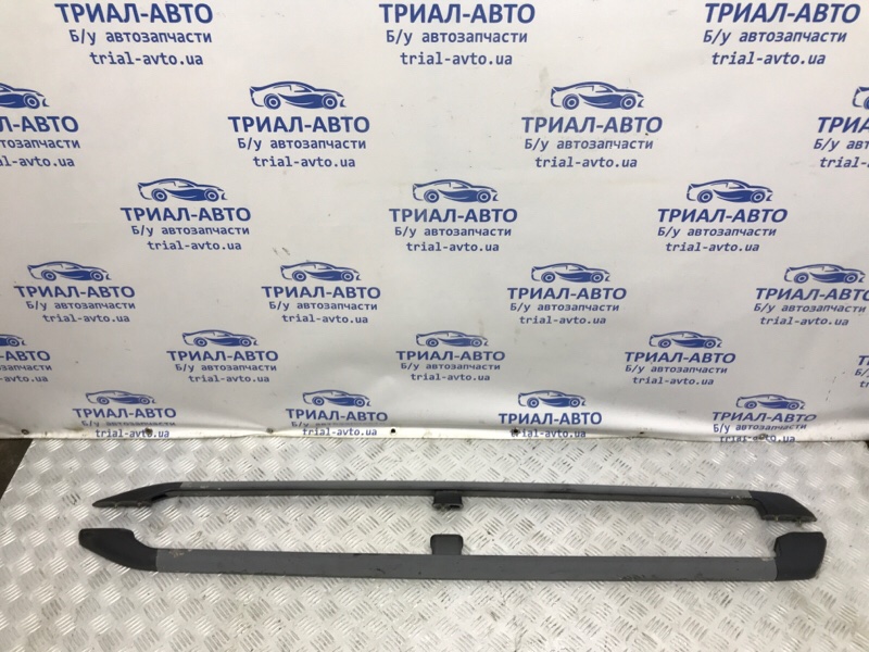 Рейлинги Mitsubishi Pajero Sport 1996-2008 K9 2.5 Diesel 4D56 MR237291 Б/У
