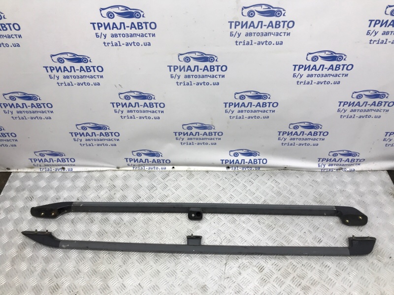 Рейлинги Pajero Sport 1996-2008 K9 2.5 Diesel 4D56