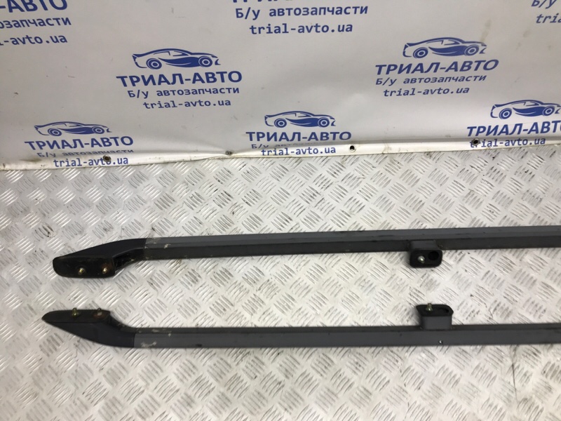 Рейлинги Pajero Sport 1996-2008 K9 2.5 Diesel 4D56