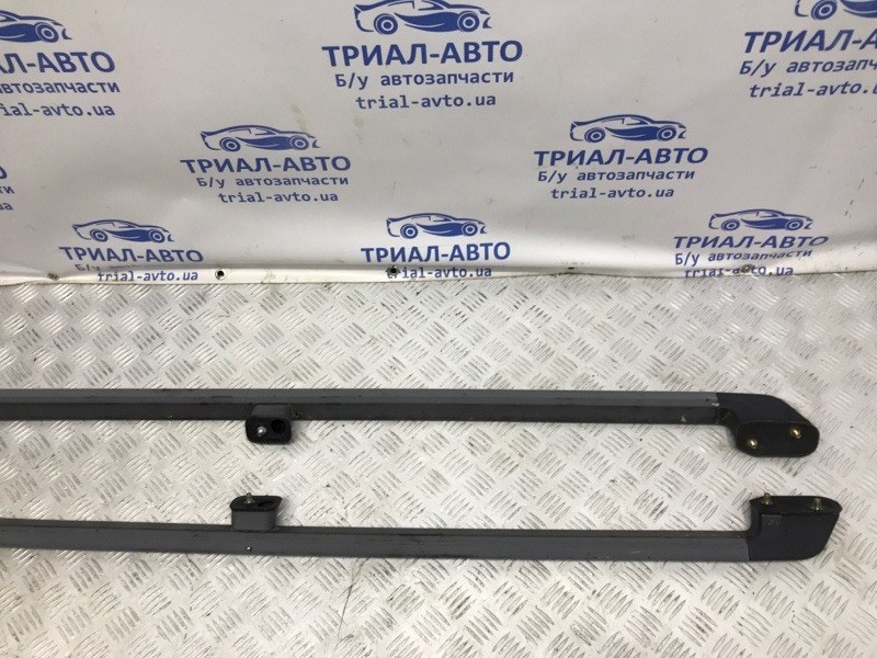 Рейлинги Pajero Sport 1996-2008 K9 2.5 Diesel 4D56
