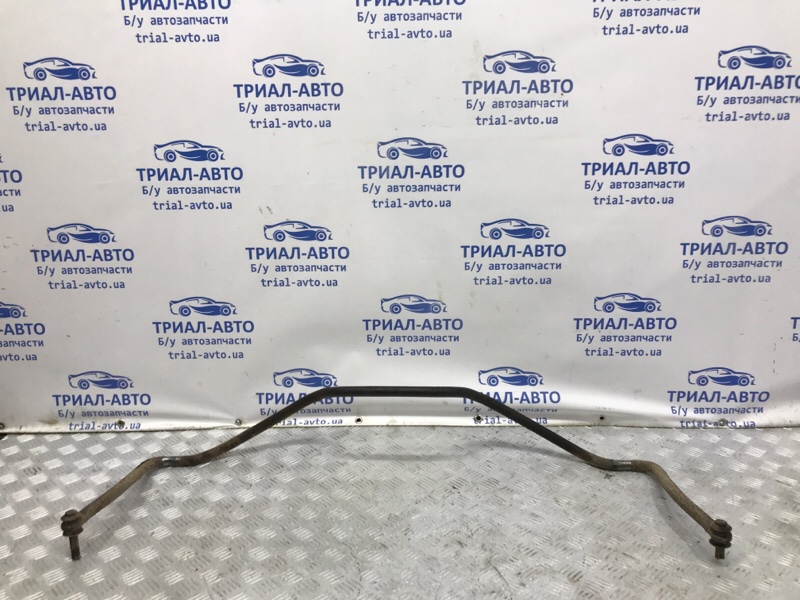 Стабилизатор задний Mitsubishi Pajero Sport 1996-2008 K9 2.5 Diesel 4D56 MR210759 Б/У