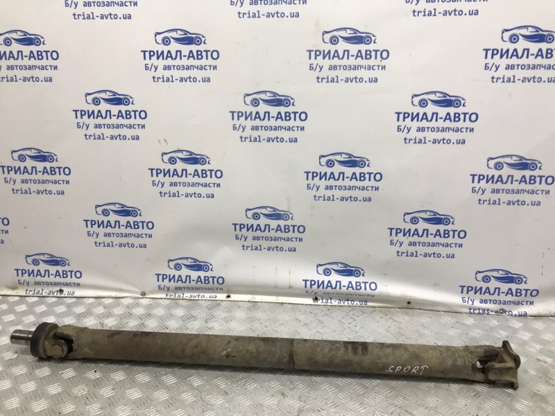 Вал карданный задний Mitsubishi Pajero Sport 1996-2008 K9 2.5 Diesel 4D56 MR389325 Б/У