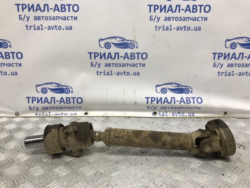 Вал карданный передний Mitsubishi Pajero Sport 1996-2008 K9 2.5 Diesel 4D56 MR410495 Б/У
