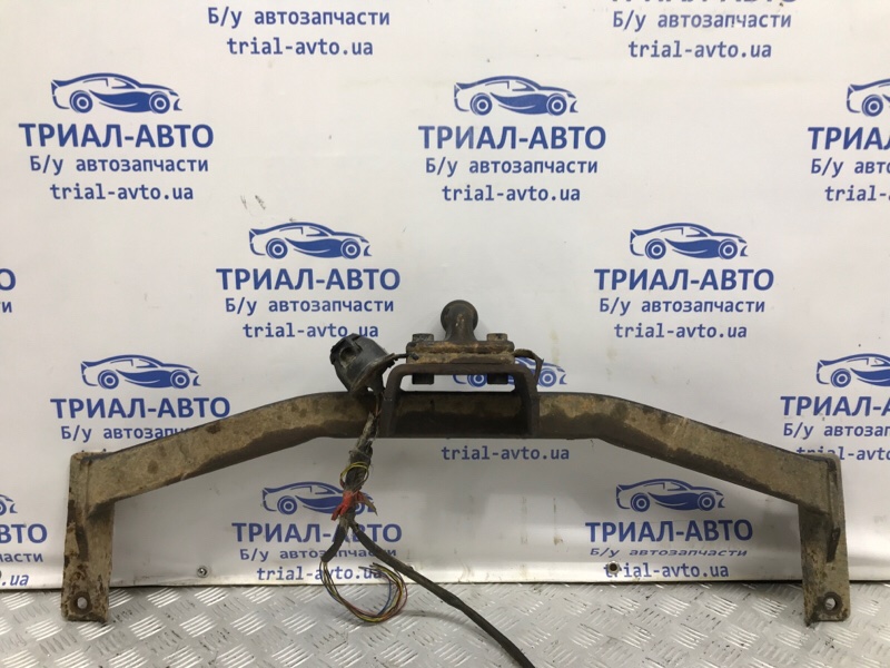Фаркоп Pajero Sport 1996-2008 K9 2.5 Diesel 4D56