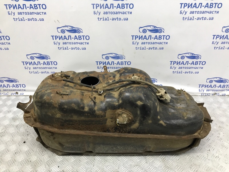 Бак топливный металлический Mitsubishi Pajero Sport 1996-2008 K9 2.5 Diesel 4D56 MN120724 Б/У