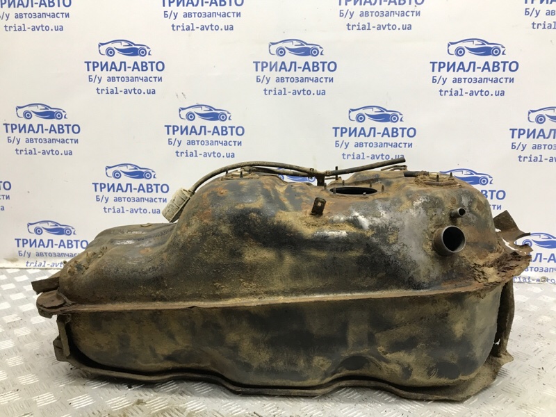 Бак топливный металлический Pajero Sport 1996-2008 K9 2.5 Diesel 4D56