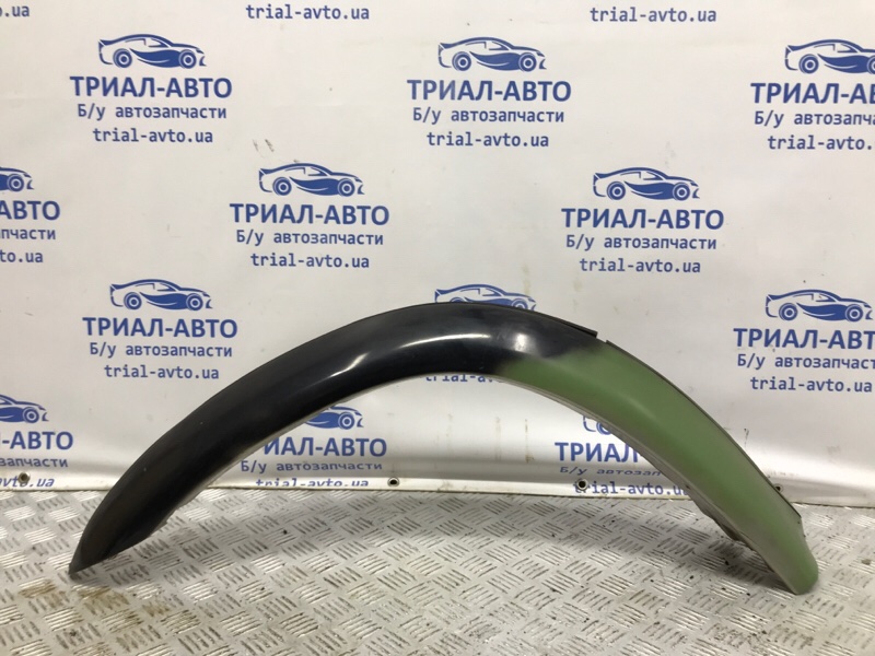 Накладка крыла передняя левая Mitsubishi Pajero Sport 1996-2008 K9 2.5 Diesel 4D56 MR230969 Б/У