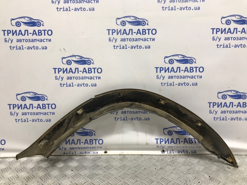 Накладка крыла передняя левая Pajero Sport 1996-2008 K9 2.5 Diesel 4D56