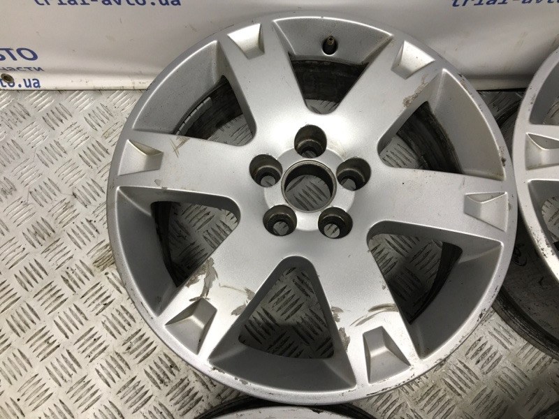 Диски титан комплект R16 Avensis 2003-2009 T25 1.8 бензин 1ZZFE