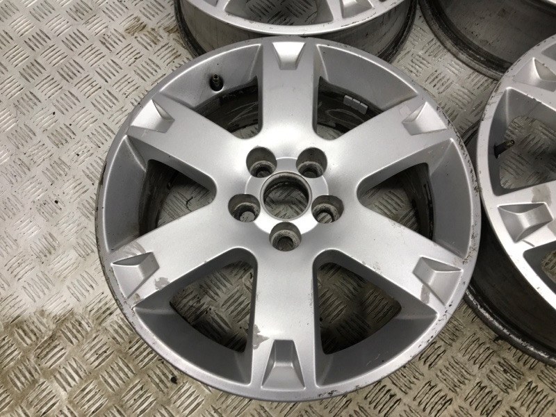 Диски титан комплект R16 Avensis 2003-2009 T25 1.8 бензин 1ZZFE