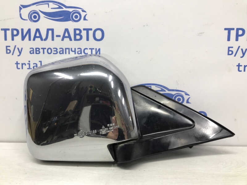 Зеркало правое Pajero Sport 1996-2008 K9 2.5 Diesel 4D56