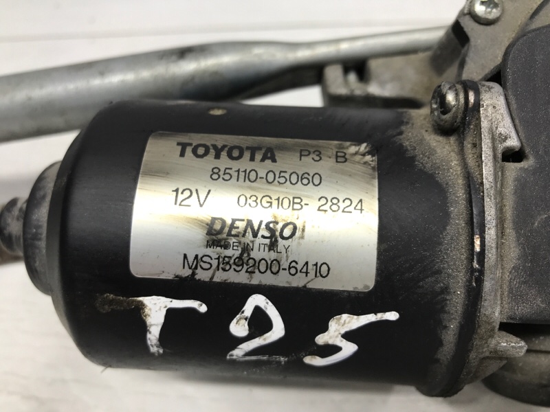 Трапеция дворников Avensis 2003-2009 T25 1.8 бензин 1ZZFE