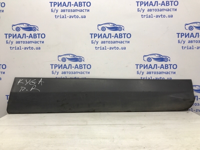 Накладка двери передняя правая Ford Kuga 2013-2019 CBS 2.0 diesel CJ54S20306A Б/У