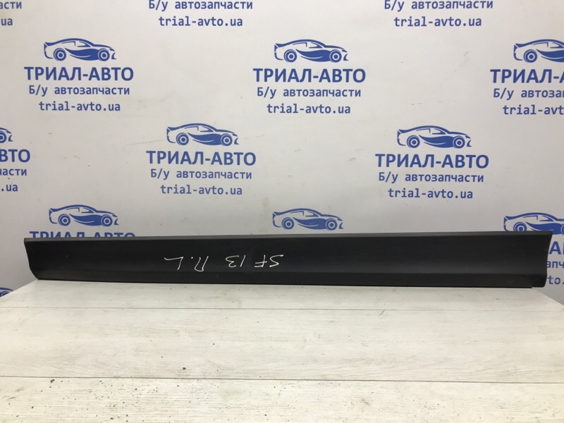Накладка двери передняя левая Subaru Forester 2012-2018 SJ 2.0 diesel EE20Z 91112SG130 Б/У