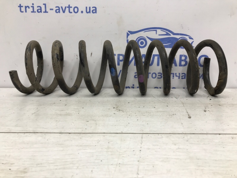 Пружина задняя Ford Kuga 2013-2019 CBS 2.0 diesel 1874852 Б/У