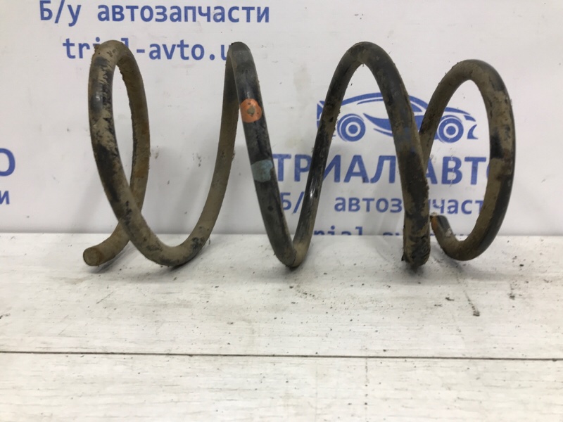 Пружина передняя Subaru Forester 2012-2018 SJ 2.0 diesel EE20Z 20330SG030 Б/У