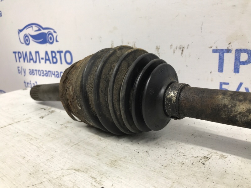 Привод передний левый МКПП Mitsubishi Pajero Sport K9 2.5 Diesel 4D56