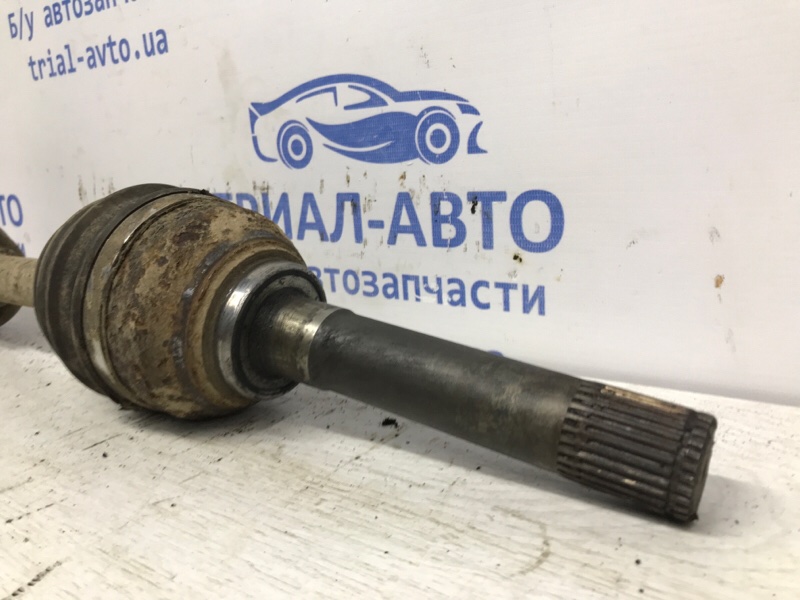 Привод передний правый МКПП Pajero Sport 1996-2008 K9 2.5 Diesel 4D56