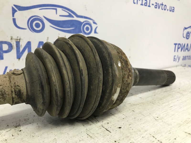 Привод передний правый МКПП Pajero Sport 1996-2008 K9 2.5 Diesel 4D56
