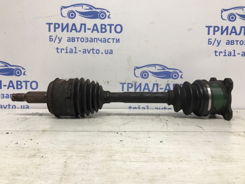 Привод передний правый АКПП Mitsubishi Pajero Wagon 1999-2006 3 3.2 Дизель 4M41 MR453384 Б/У