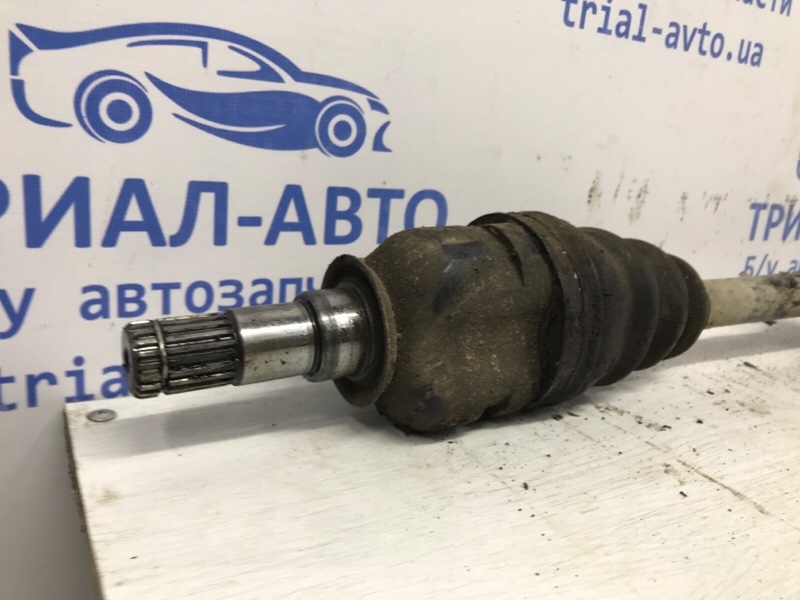 Привод передний правый АКПП Avensis 2003-2009 T25 1.8 бензин 1ZZFE