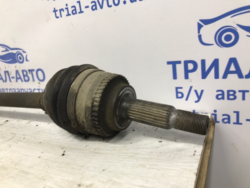 Привод передний правый АКПП Avensis 2003-2009 T25 1.8 бензин 1ZZFE