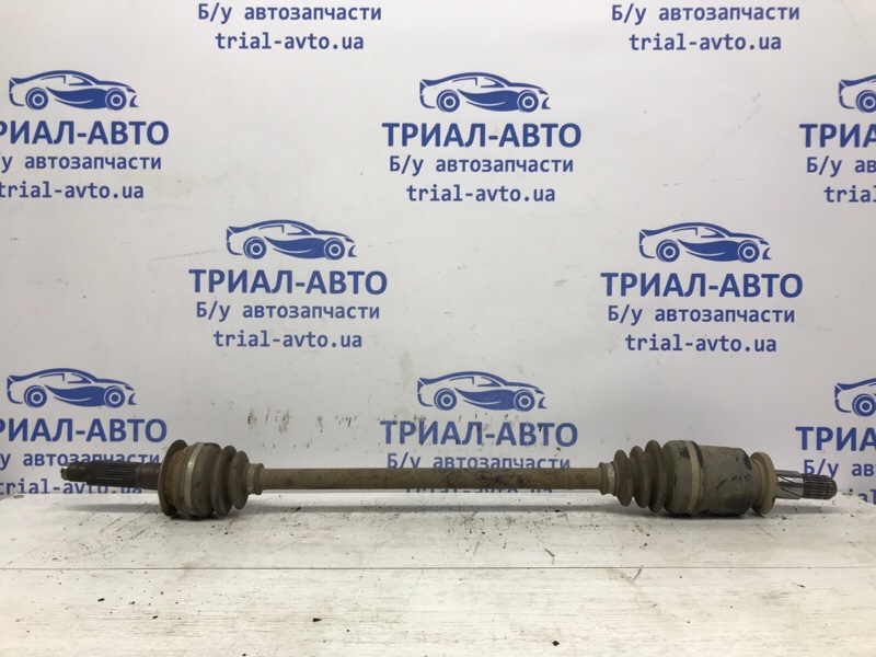 Привод задний левый Subaru Forester 2012-2018 SJ 2.0 diesel EE20Z 28421SG020 Б/У