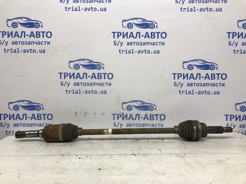 Привод задний правый Ford Kuga 2013-2019 CBS 2.0 diesel 2168926 Б/У