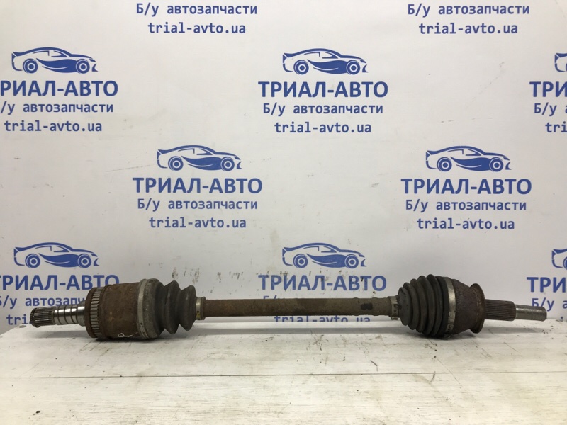 Привод задний правый Infiniti Q50 2013- V37 2.2 diesel OM651 396004GB0A Б/У