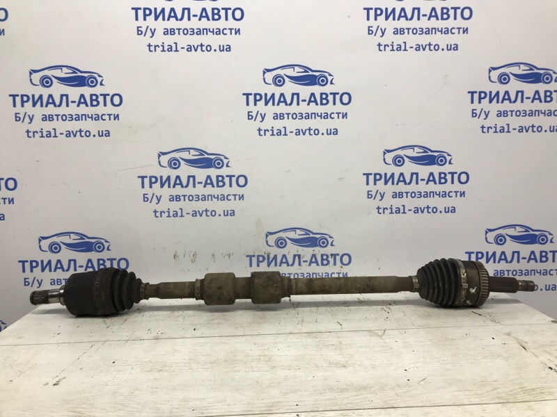 Привод передний правый МКПП Kia Sportage 2010-2016 SL 1.7 diesel D4FD 495012Y900 Б/У