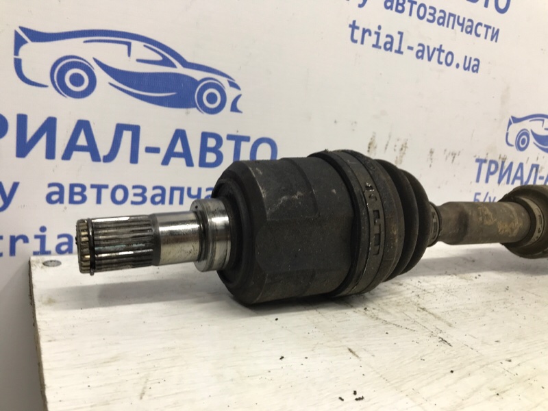 Привод передний правый МКПП Sportage 2010-2016 SL 1.7 diesel D4FD