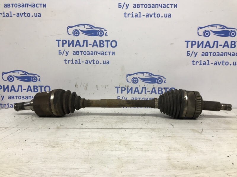 Привод передний левый МКПП Kia Sportage 2010-2016 SL 1.7 diesel D4FD 495002Y900 Б/У