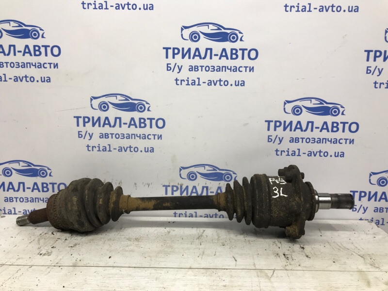 Привод задний Mitsubishi Pajero Wagon 1999-2006 3 3.2 Дизель 4M41 MR528647 Б/У