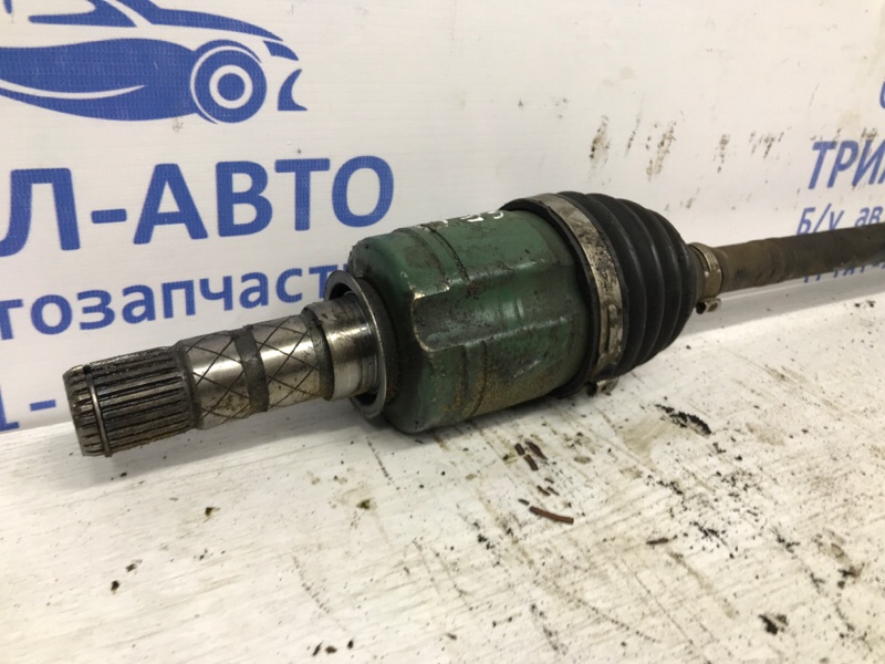 Привод передний левый МКПП Forester 2012-2018 SJ 2.0 diesel EE20Z