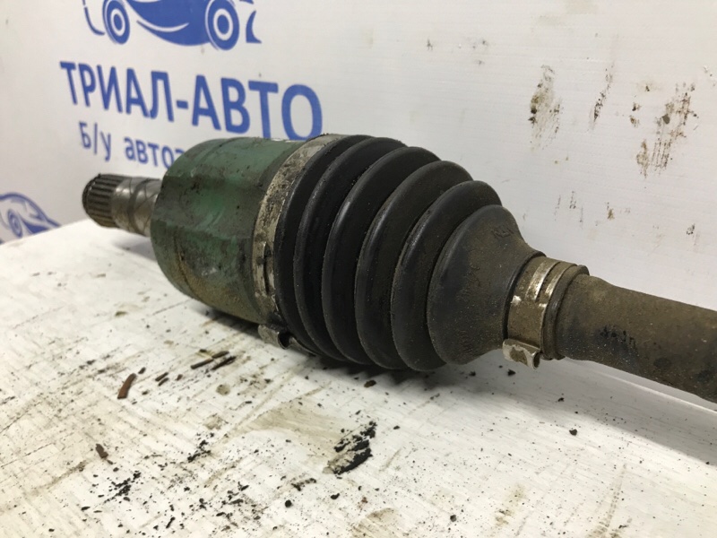 Привод передний левый МКПП Subaru Forester SJ 2.0 diesel EE20Z