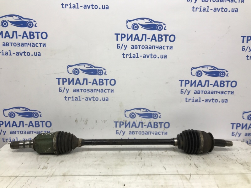 Привод передний правый МКПП Subaru Forester 2012-2018 SJ 2.0 diesel EE20Z 28321SG030 Б/У