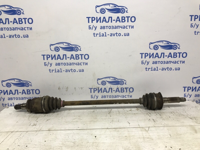 Привод задний Subaru Outback 2009-2014 BR 2.5 бензин Ej253 28421AJ011 Б/У