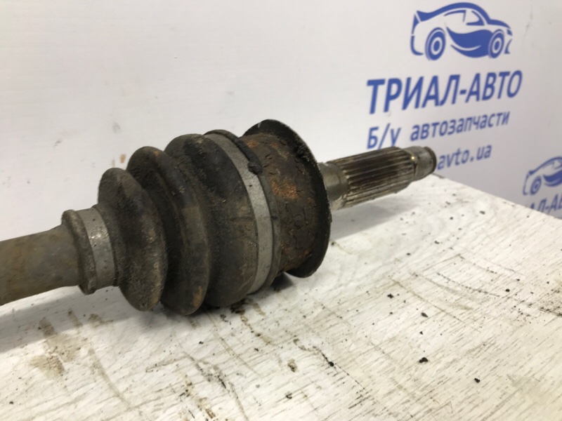 Привод задний Outback 2009-2014 BR 2.5 бензин Ej253