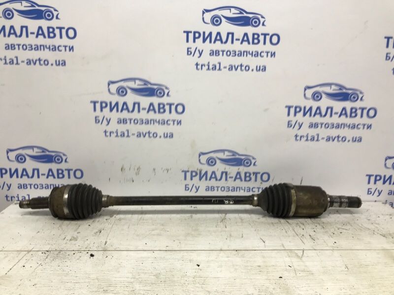 Привод передний АКПП Subaru Outback 2009-2014 BR 2.5 бензин Ej253 28321AJ001 Б/У