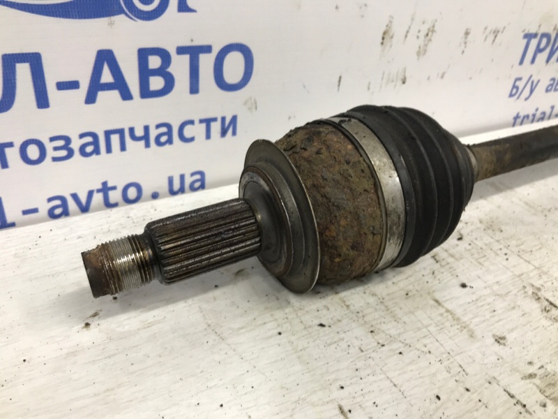 Привод передний АКПП Outback 2009-2014 BR 2.5 бензин Ej253