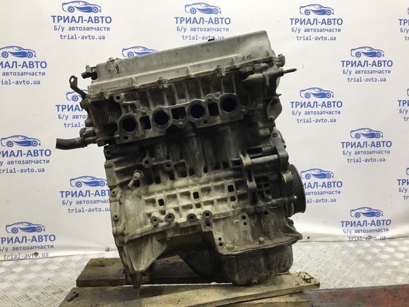 Двигатель Toyota Avensis 2003-2009 T25 1.8 бензин 1ZZFE 1ZZFE Б/У