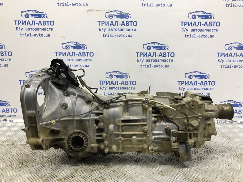 Коробка передач МКПП Subaru Forester 2012-2018 SJ 2.0 diesel EE20Z 32000AK160 Б/У