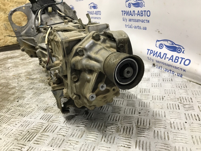 Коробка передач МКПП Forester 2012-2018 SJ 2.0 diesel EE20Z