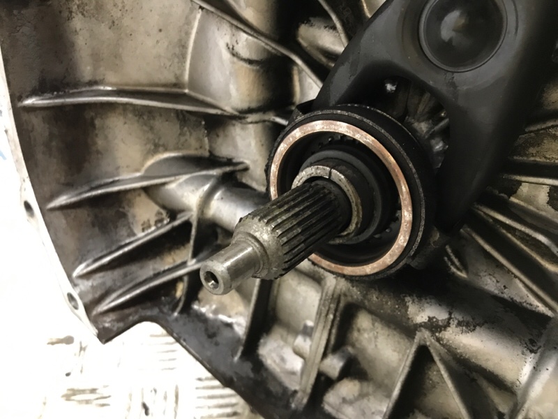 Коробка передач МКПП Forester 2012-2018 SJ 2.0 diesel EE20Z